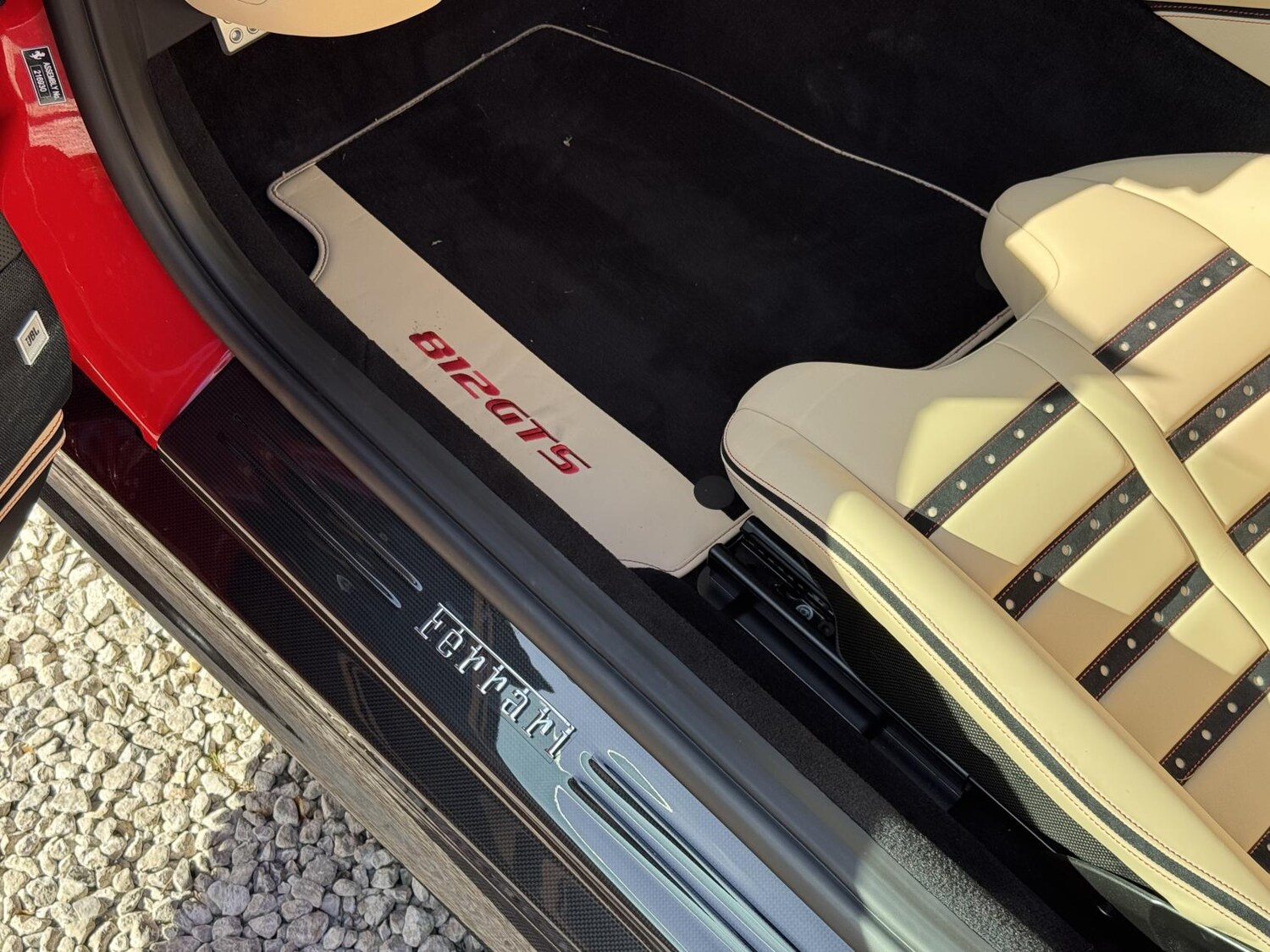 Used Ferrari 812 GTS 2023 for sale - 77484698: Photo 78