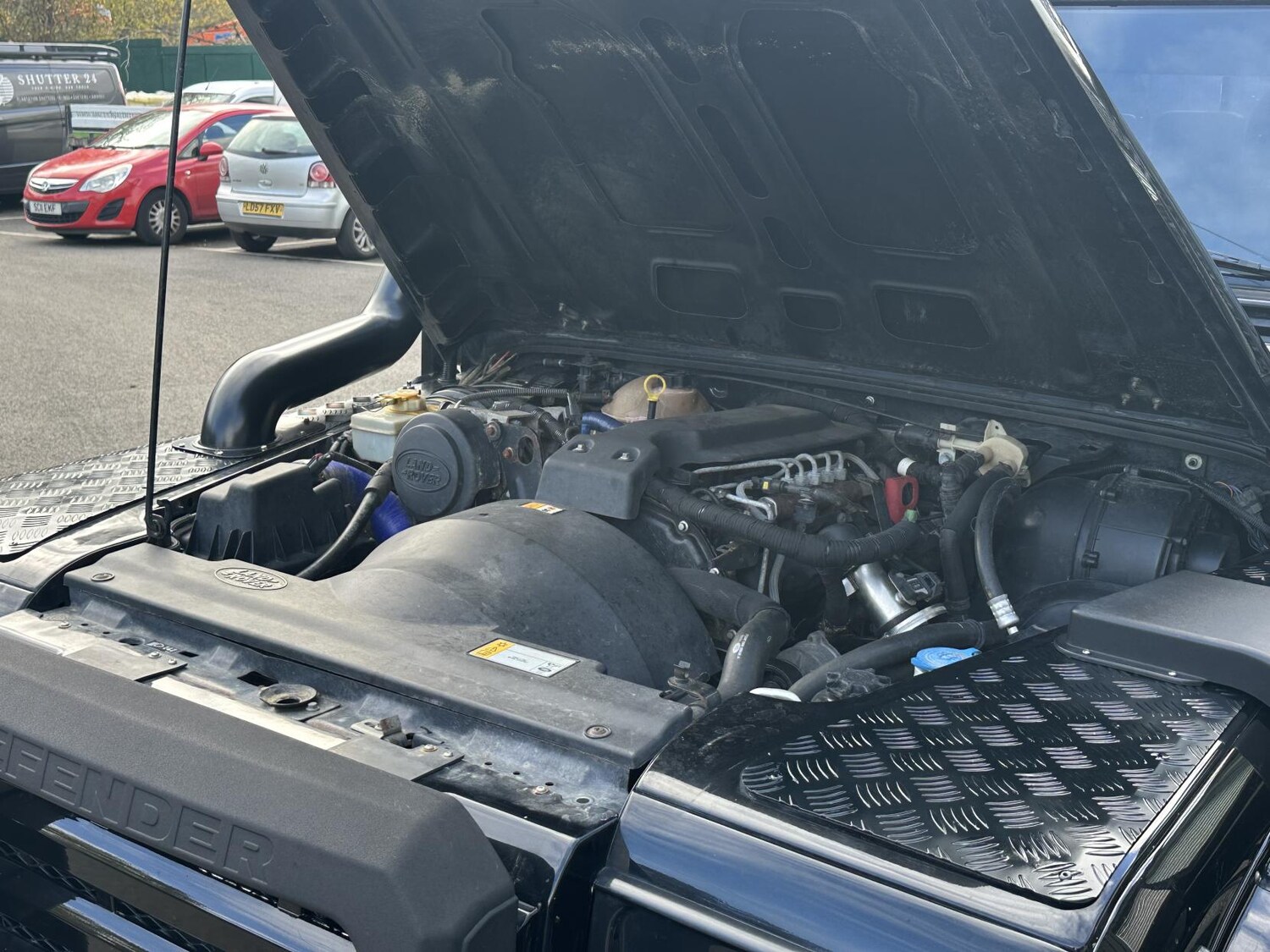 Used Land Rover Defender 110 2011 for sale - 77359390: Photo 31