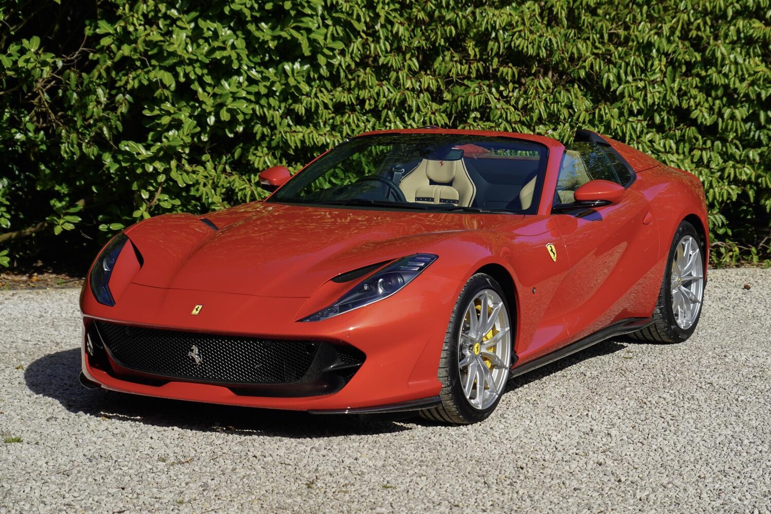 Used Ferrari 812 GTS 2023 for sale - 77575535: Photo 25