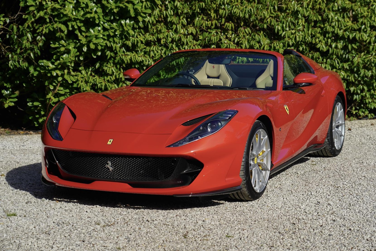 Used Ferrari 812 GTS 2023 for sale - 77575535: Photo 4