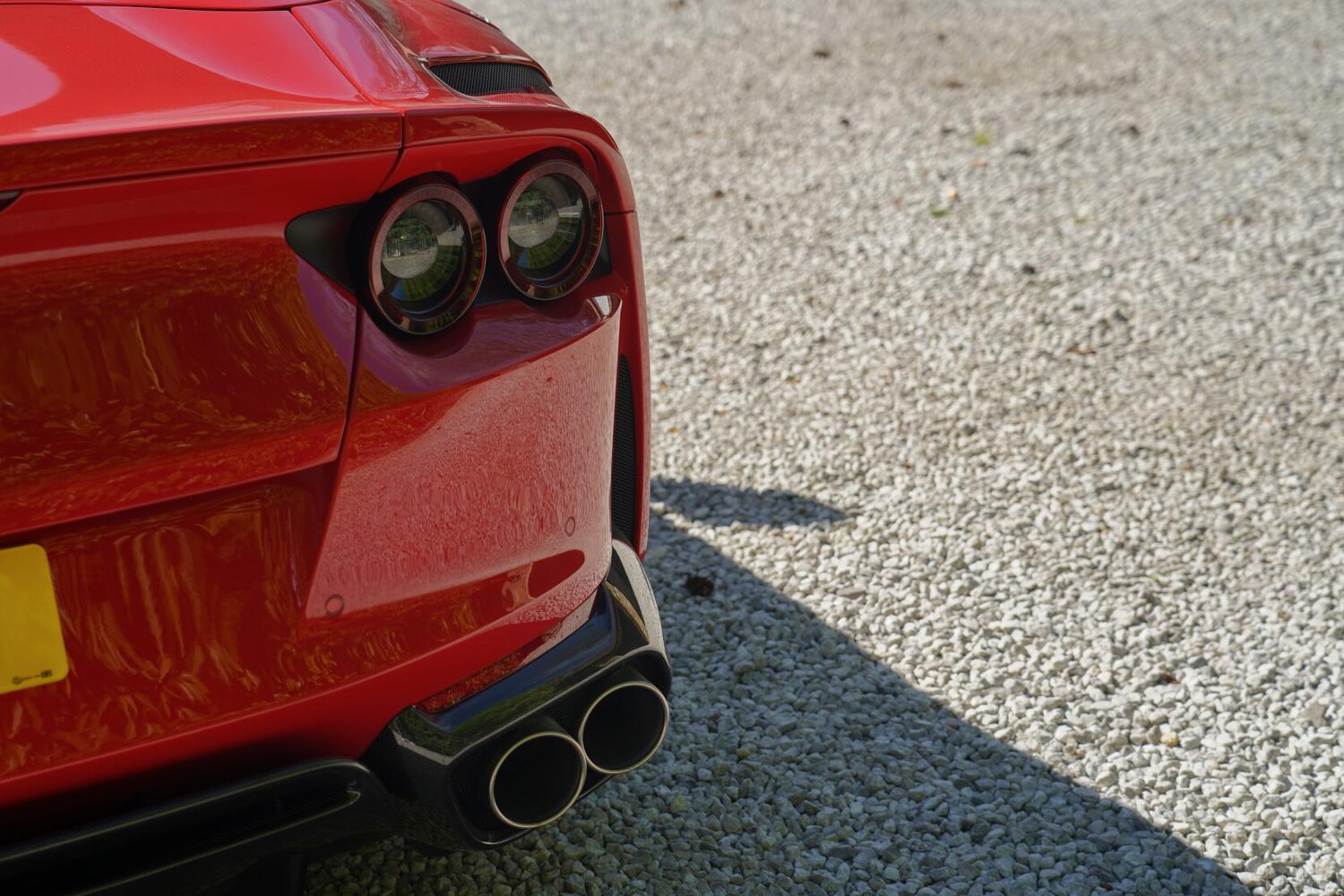 Used Ferrari 812 GTS 2023 for sale - 77575535: Photo 45