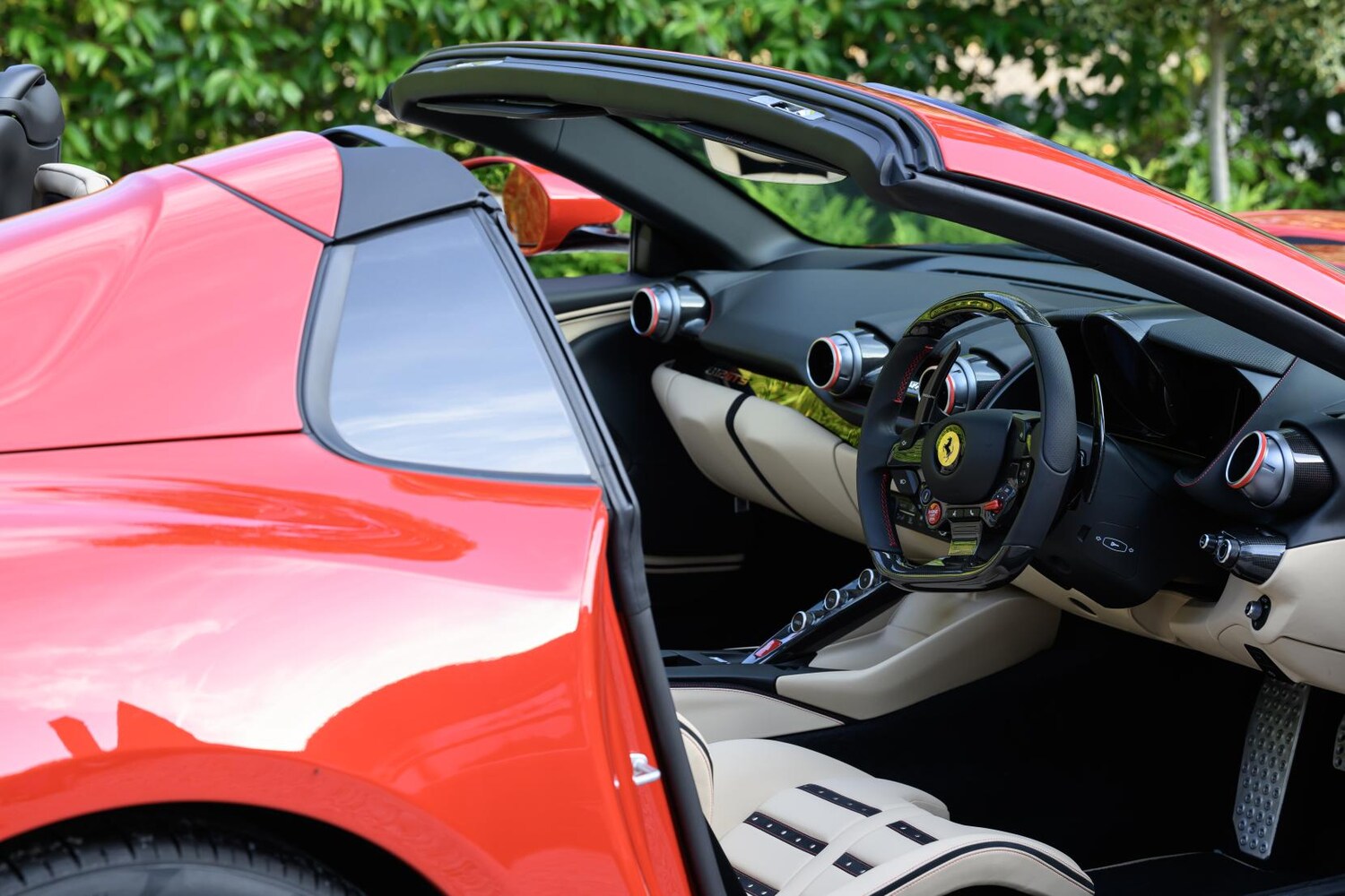 Used Ferrari 812 GTS 2023 for sale - 77575535: Photo 60