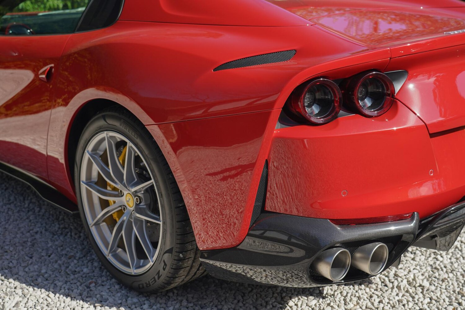 Used Ferrari 812 GTS 2023 for sale - 77575535: Photo 66