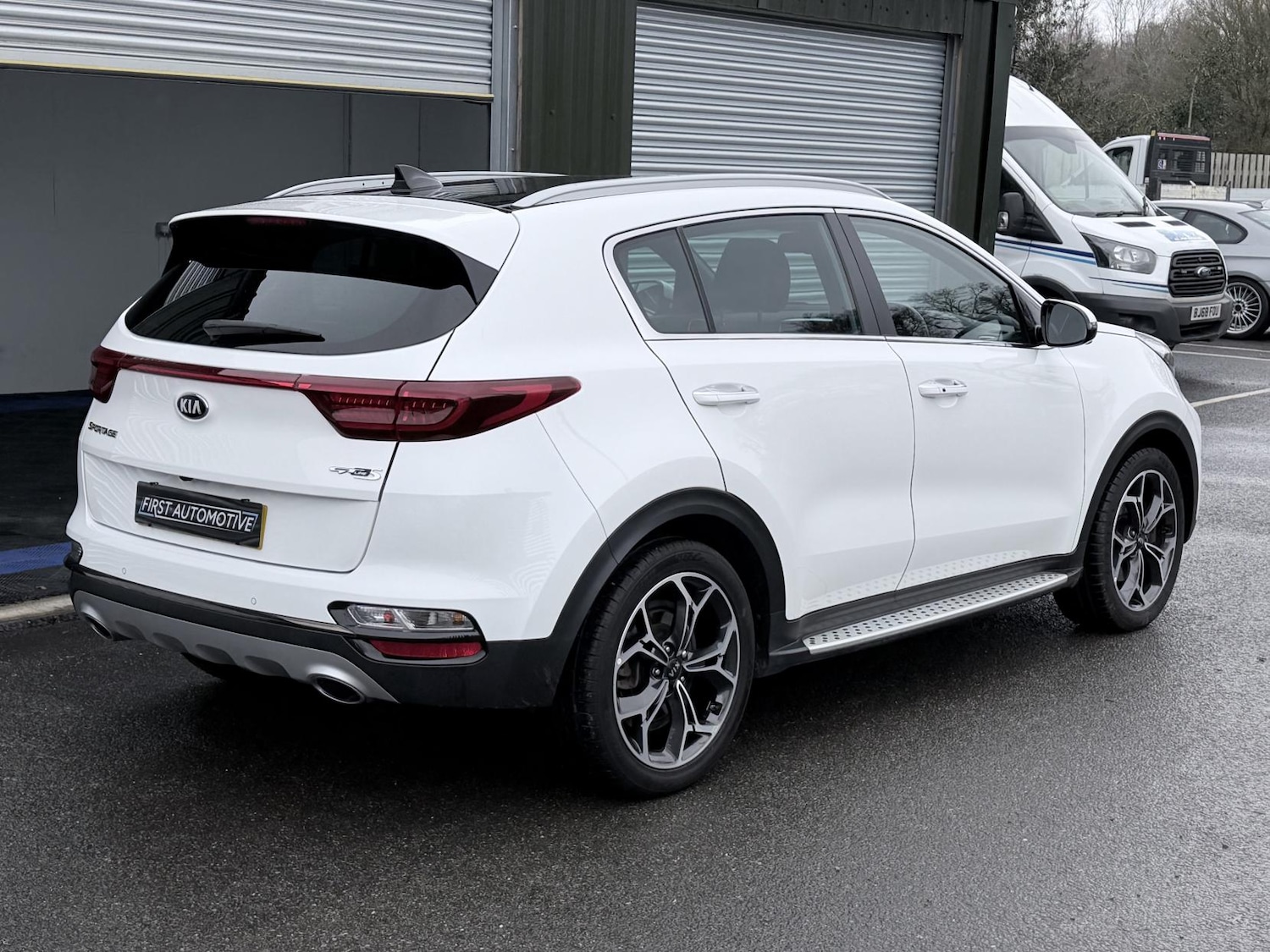 Used Kia Sportage 2020 for sale - 77175993: Photo 9