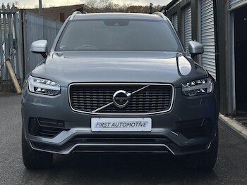 Used Volvo XC90 2017 for sale - 77345826: Photo