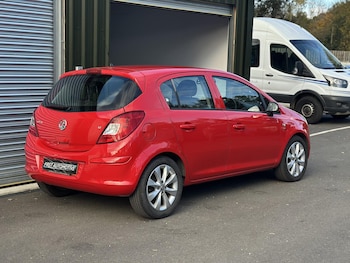Used Vauxhall Corsa 2012 for sale - 77345827: Photo
