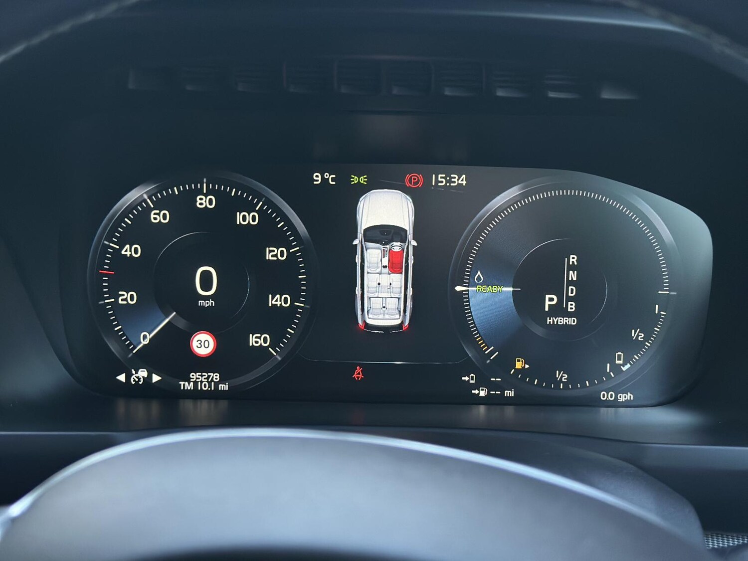 Used Volvo XC90 2017 for sale - 77560092: Photo 24