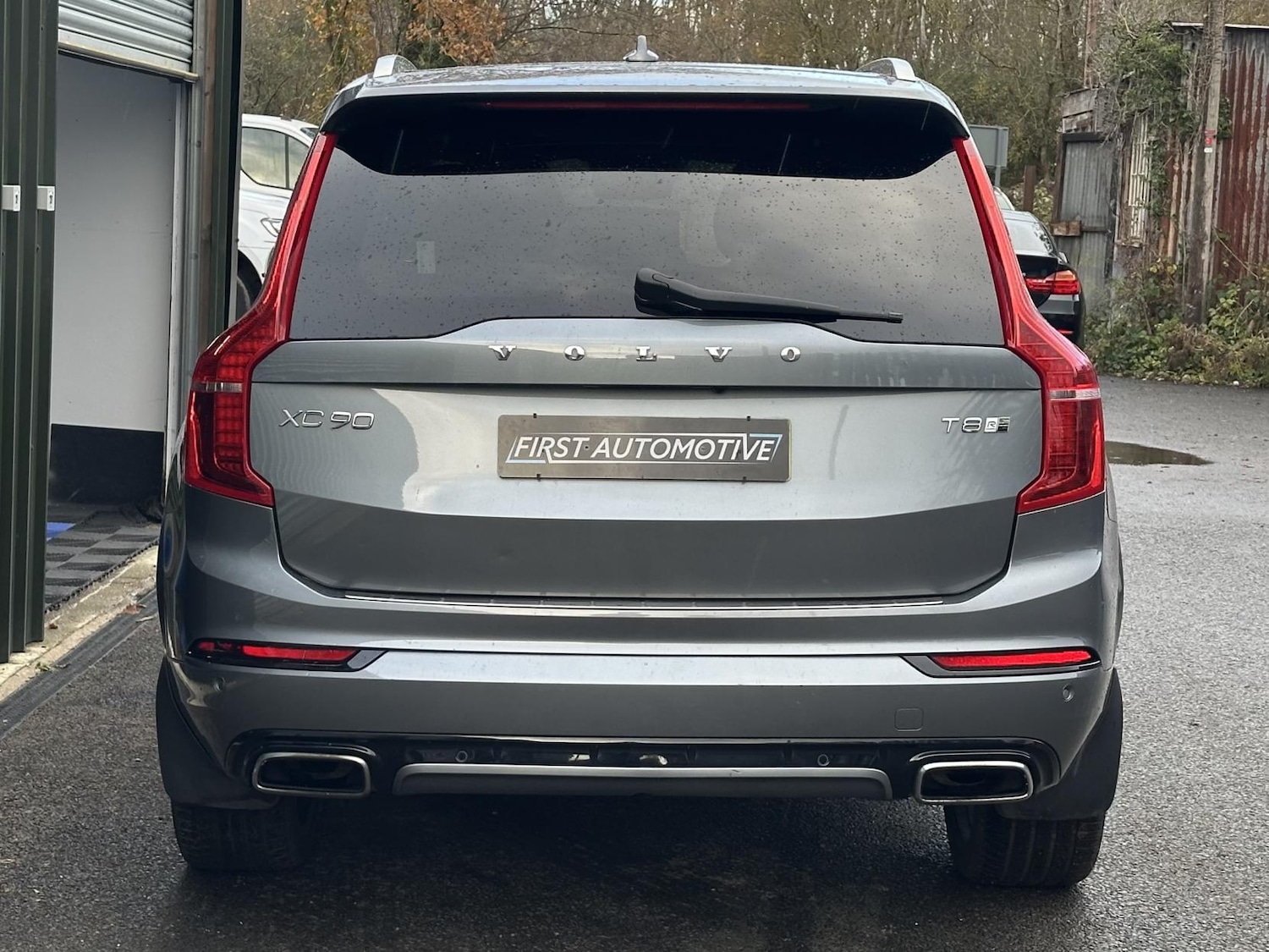 Used Volvo XC90 2017 for sale - 77560092: Photo 5