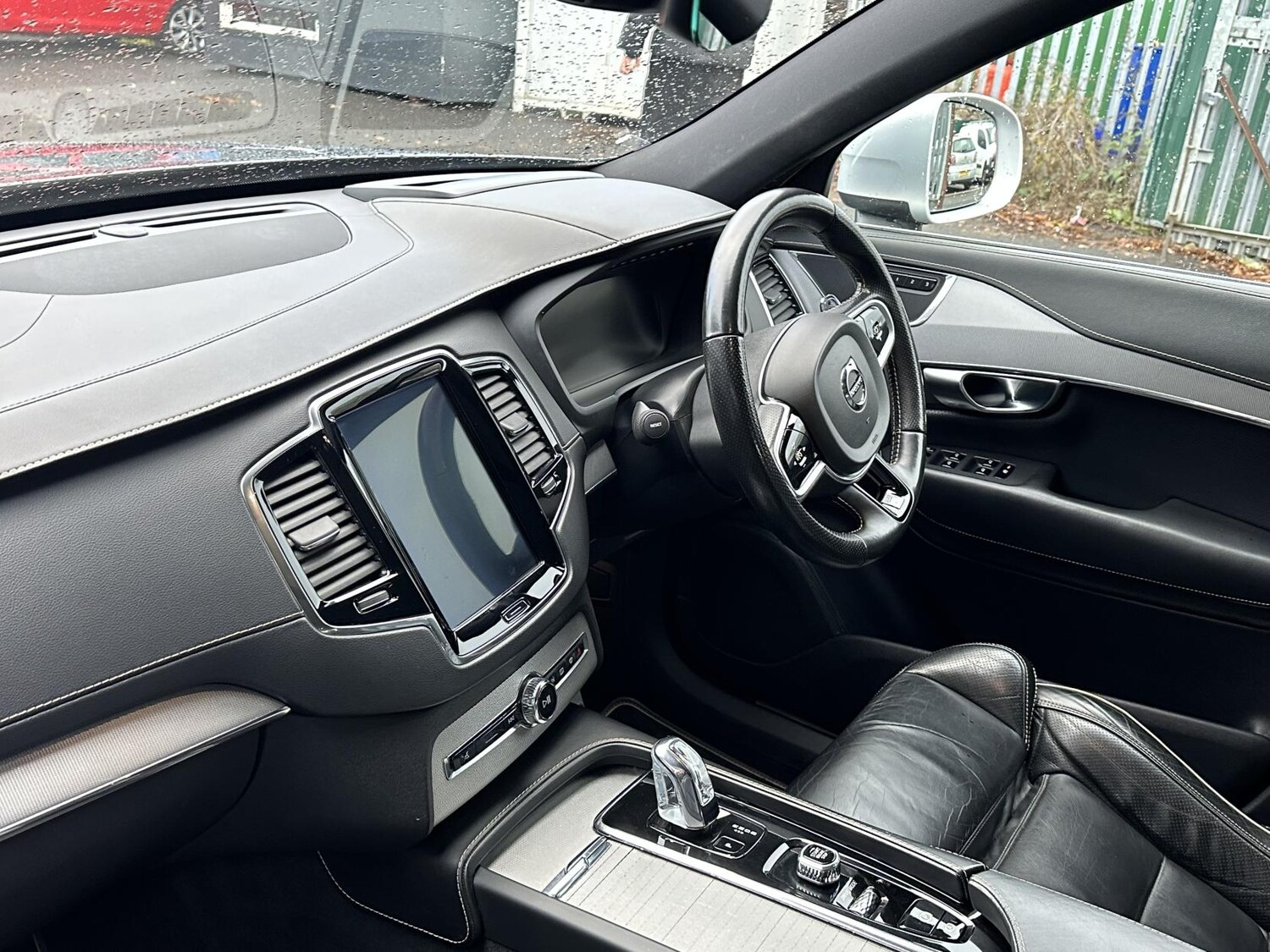 Used Volvo XC90 2017 for sale - 77426258: Photo 12