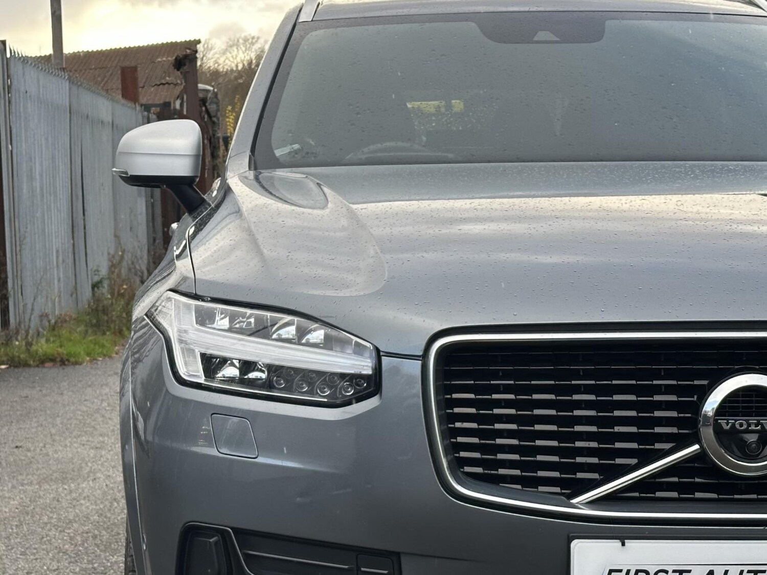 Used Volvo XC90 2017 for sale - 77426258: Photo 8