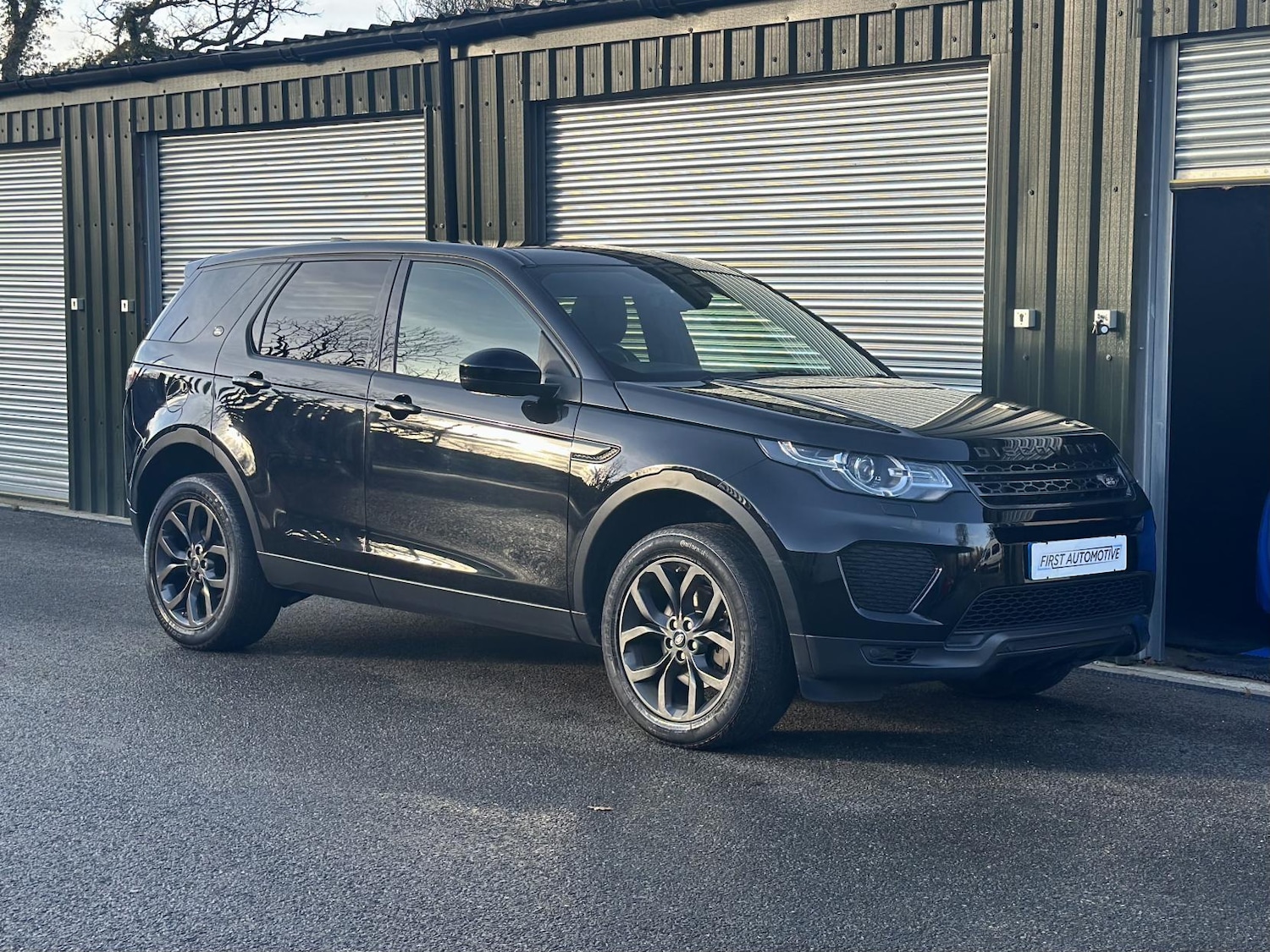 Used Land Rover Discovery Sport 2019 for sale - 77371934: Photo 1