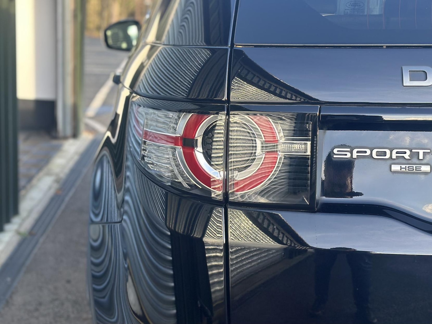 Used Land Rover Discovery Sport 2019 for sale - 77371934: Photo 8