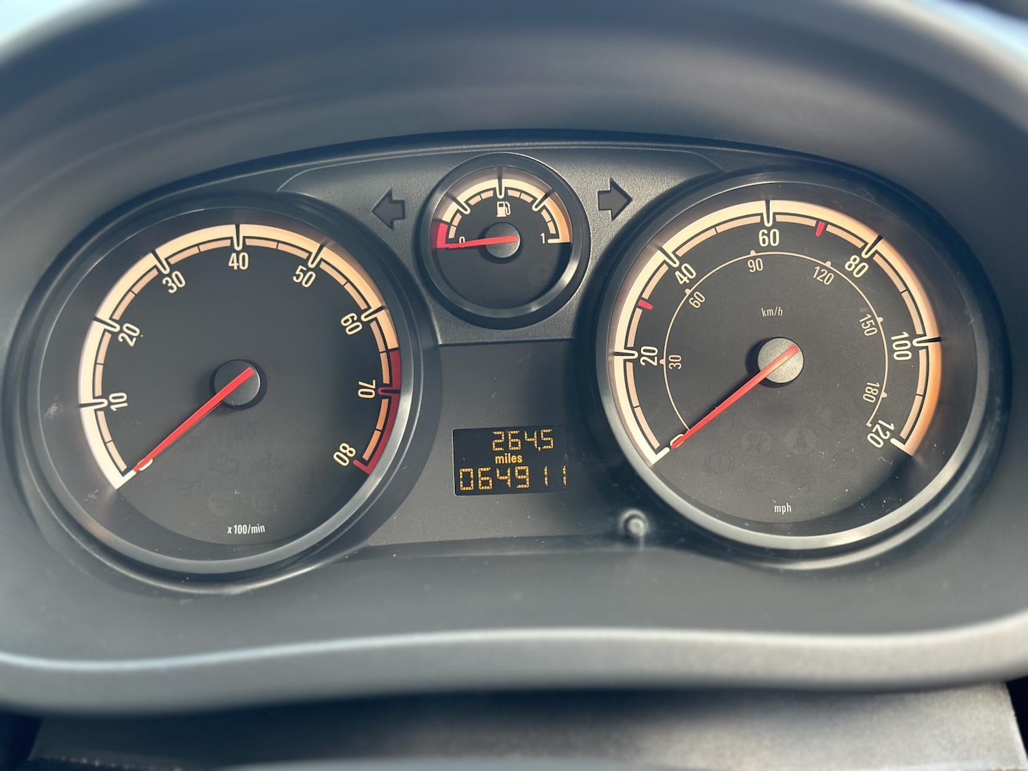 Used Vauxhall Corsa 2012 for sale - 77497705: Photo 11