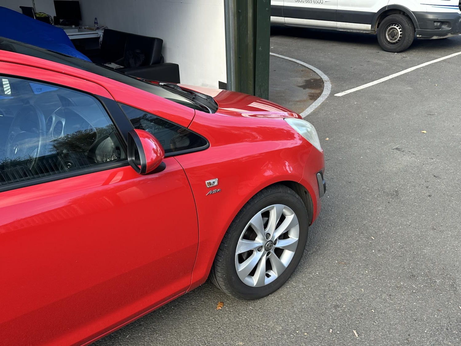 Used Vauxhall Corsa 2012 for sale - 77497705: Photo 7