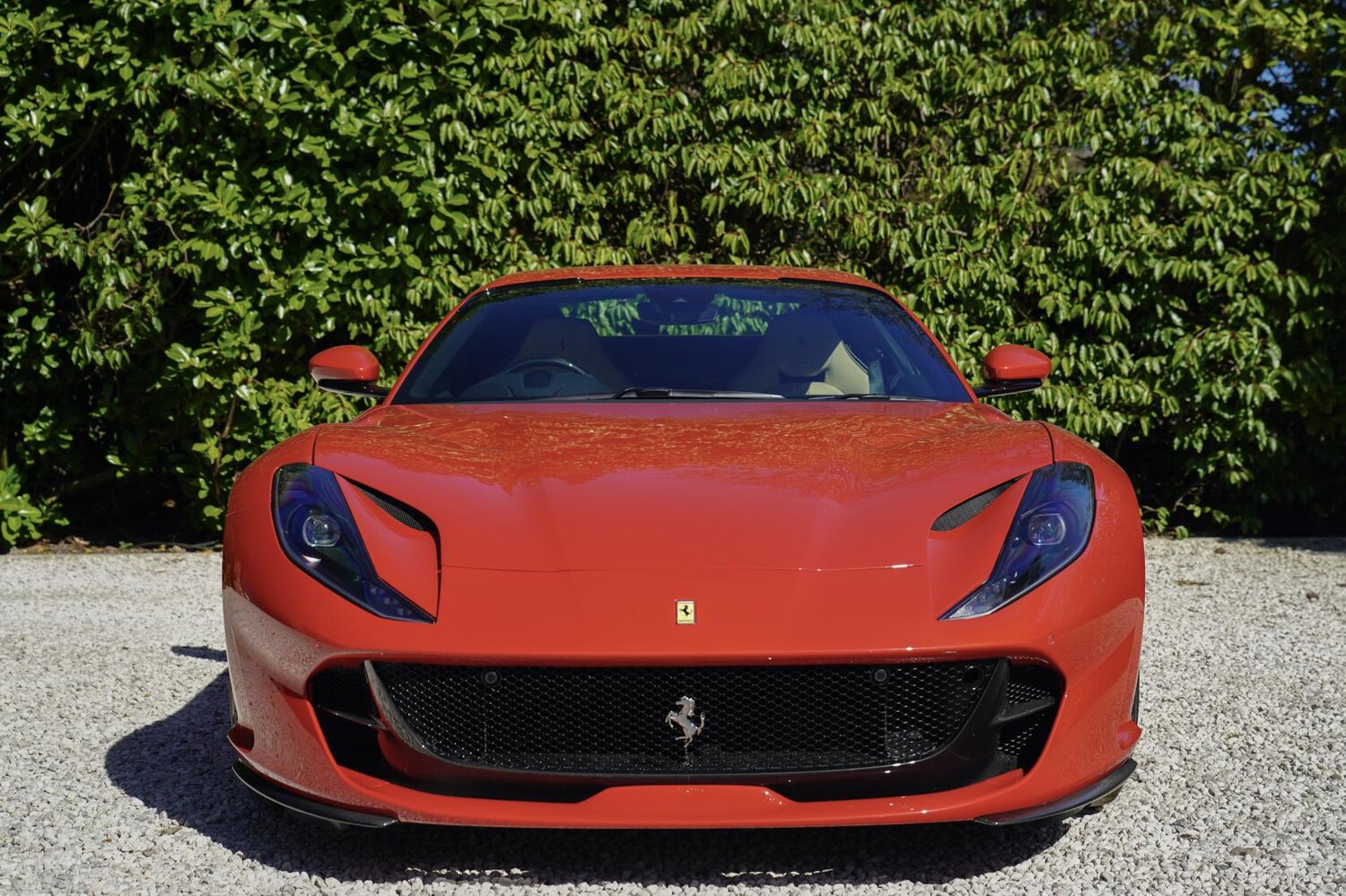 Used Ferrari 812 GTS 2023 for sale - 77412574: Photo 12