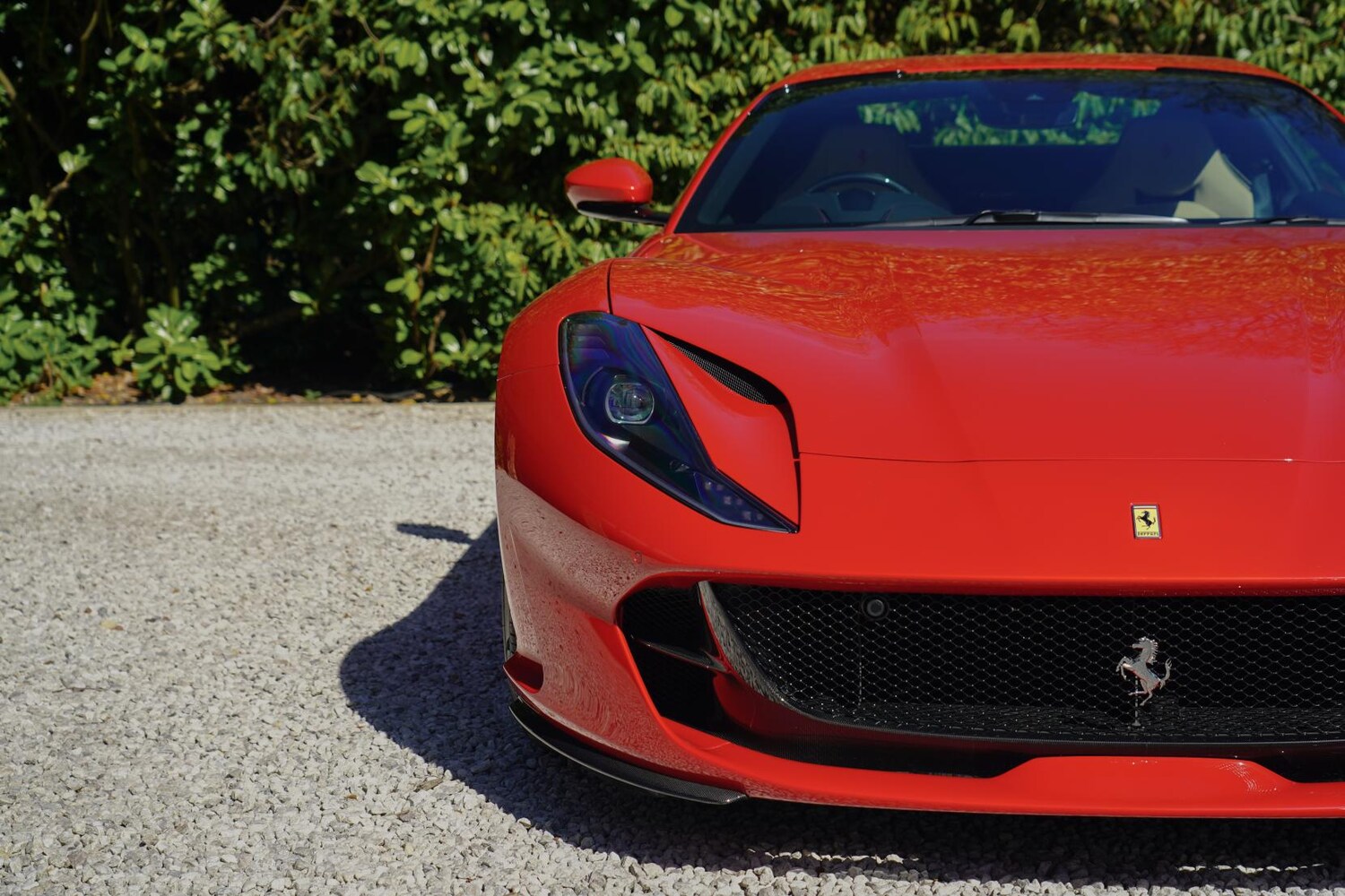 Used Ferrari 812 GTS 2023 for sale - 77412574: Photo 26