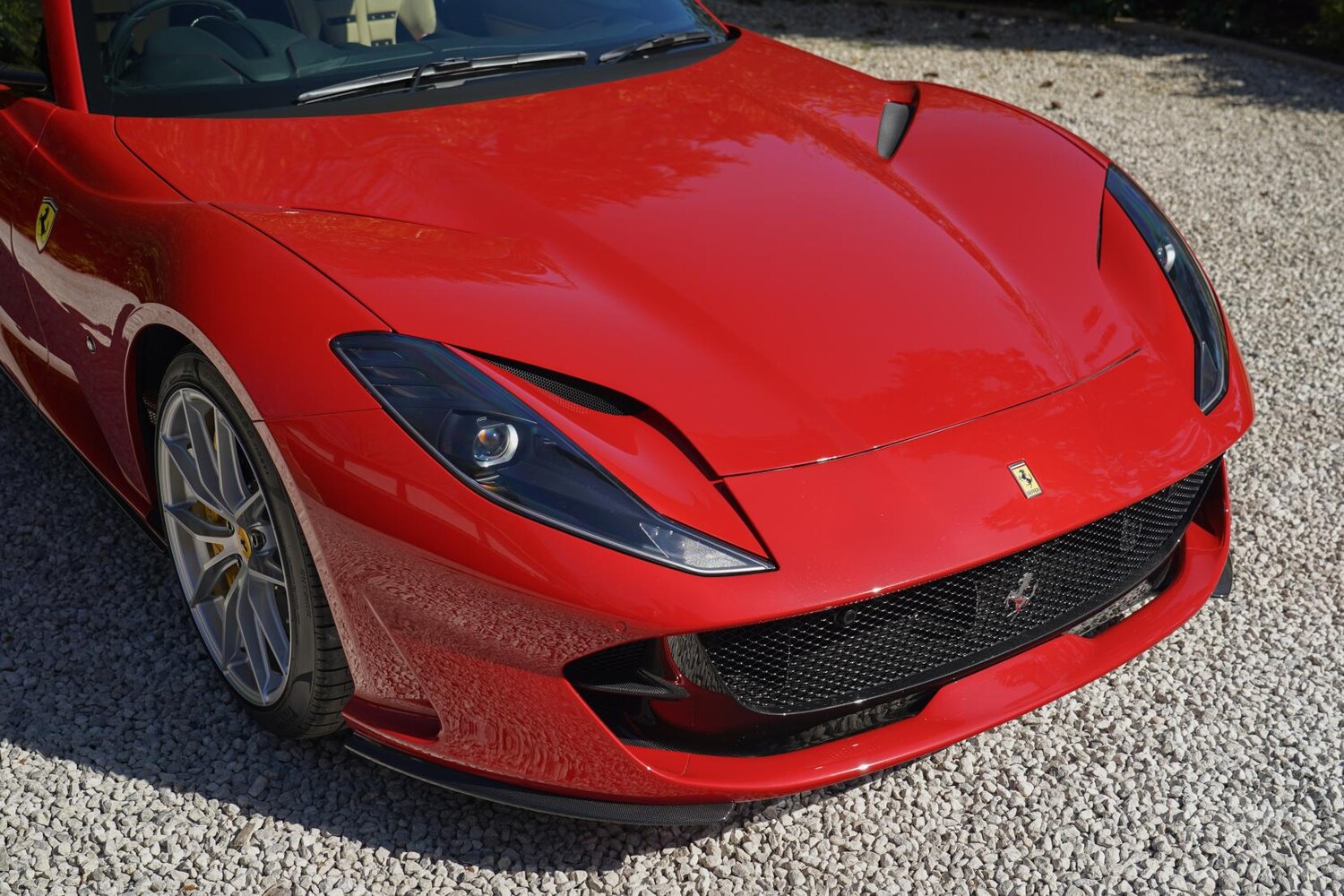 Used Ferrari 812 GTS 2023 for sale - 77412574: Photo 34