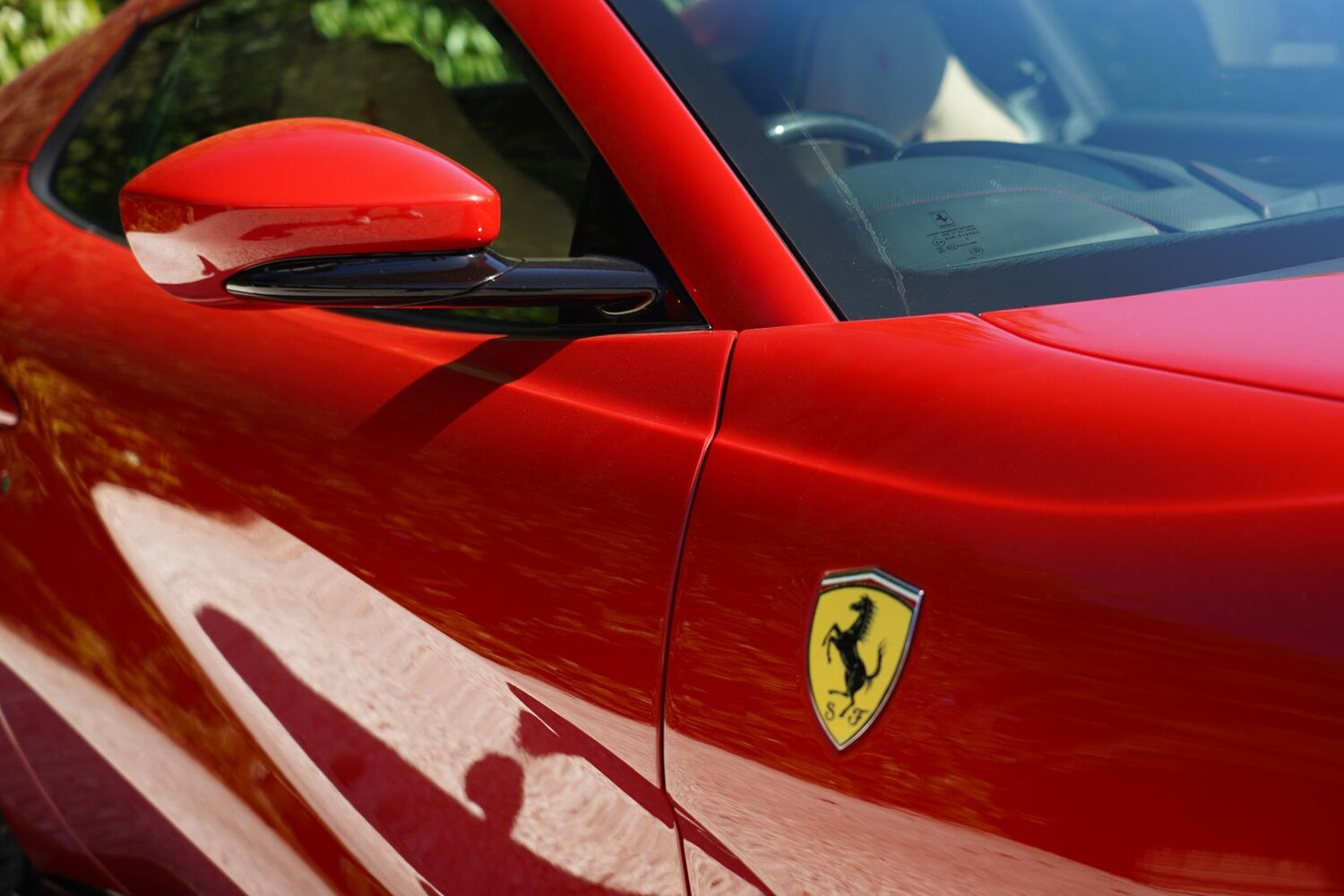 Used Ferrari 812 GTS 2023 for sale - 77412574: Photo 35