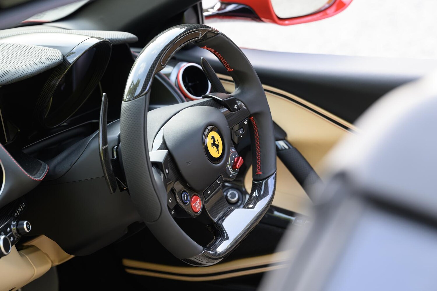Used Ferrari 812 GTS 2023 for sale - 77412574: Photo 54