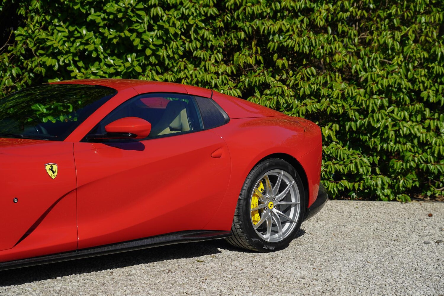 Used Ferrari 812 GTS 2023 for sale - 77412574: Photo 72