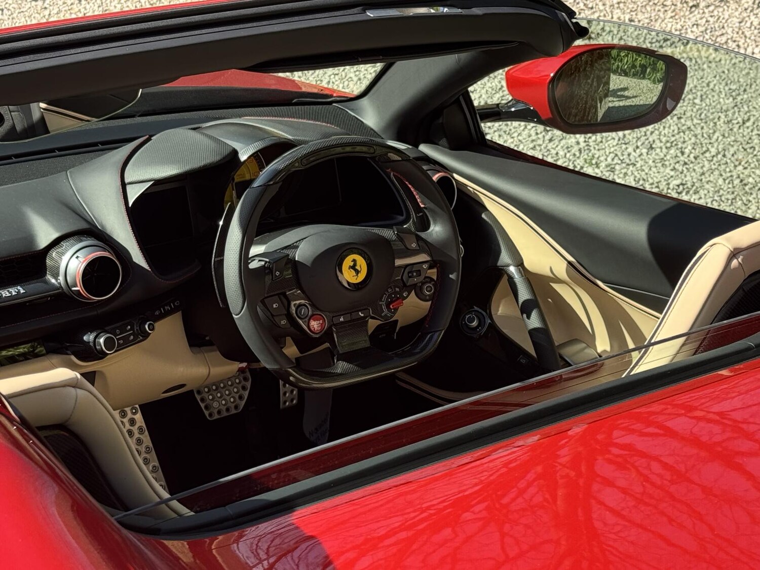 Used Ferrari 812 GTS 2023 for sale - 77412574: Photo 76
