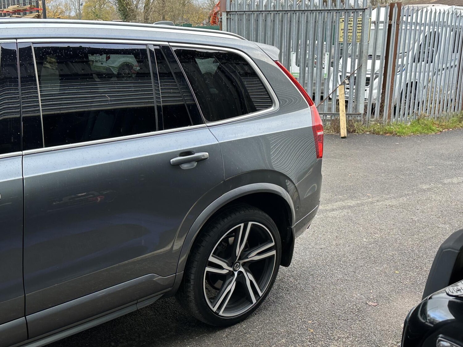 Used Volvo XC90 2017 for sale - 77469454: Photo 10