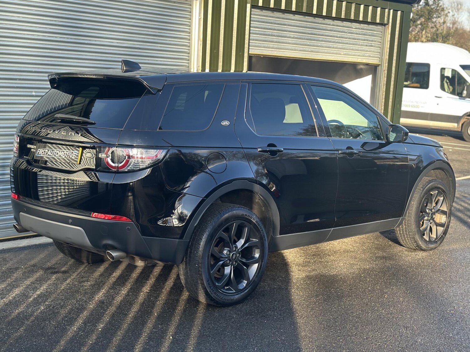 Used Land Rover Discovery Sport 2019 for sale - 77469455: Photo 9