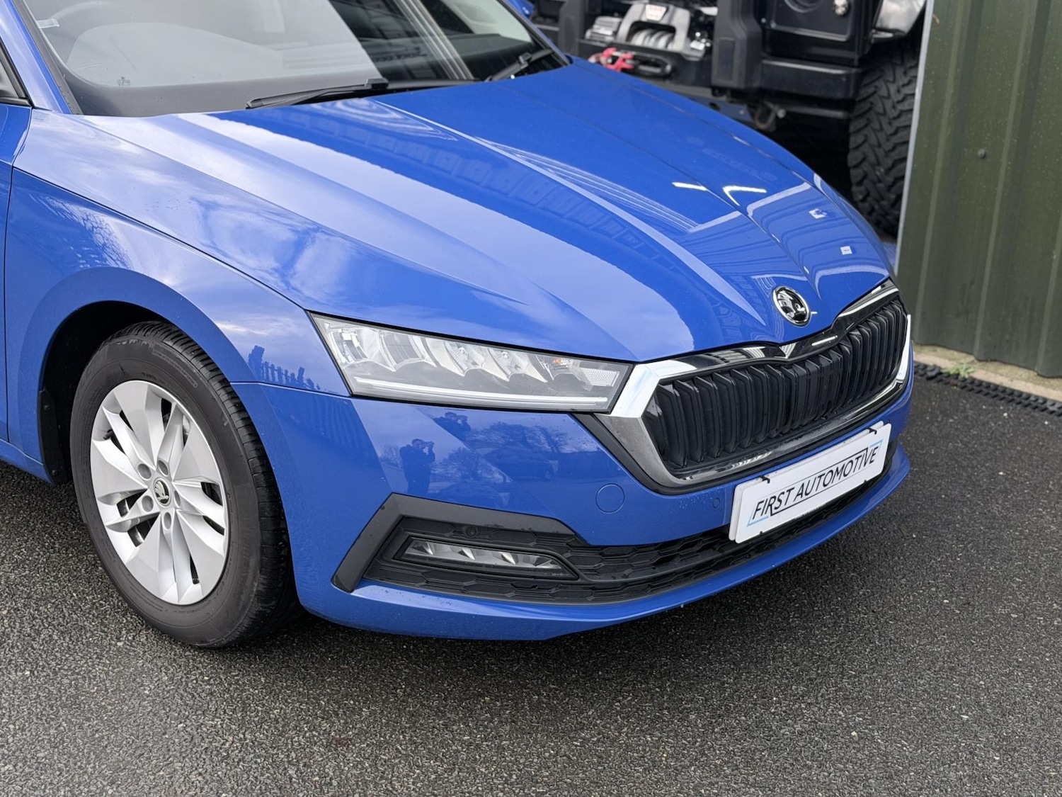 Used Skoda Octavia 2020 for sale - 77396745: Photo 14