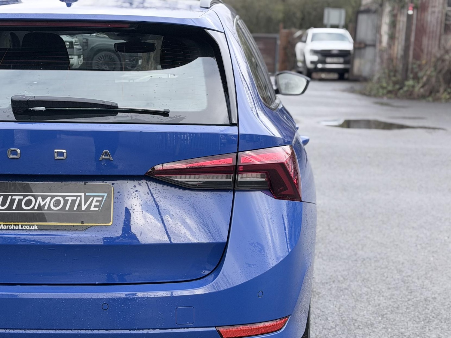 Used Skoda Octavia 2020 for sale - 77396745: Photo 9