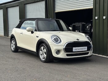 Used MINI Convertible 2020 for sale - 77479611: Photo
