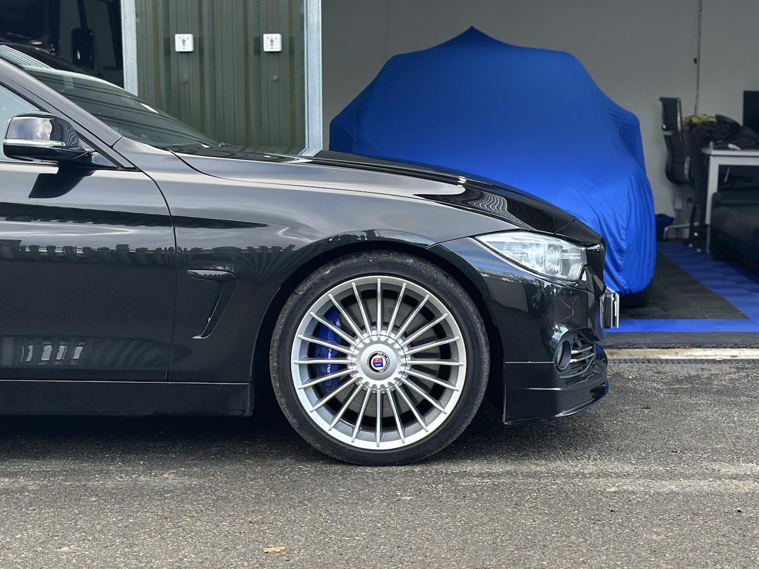 Used BMW Alpina 2015 for sale - 77332200: Photo 8