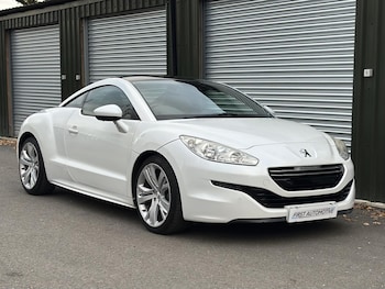 Used Peugeot RCZ 2014 for sale - 77426253: Photo