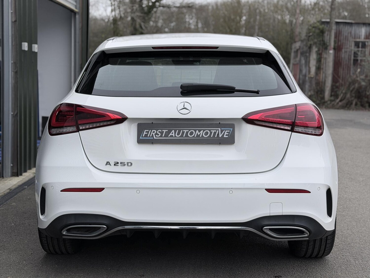 Used Mercedes-Benz A-Class 2019 for sale - 77613151: Photo 12