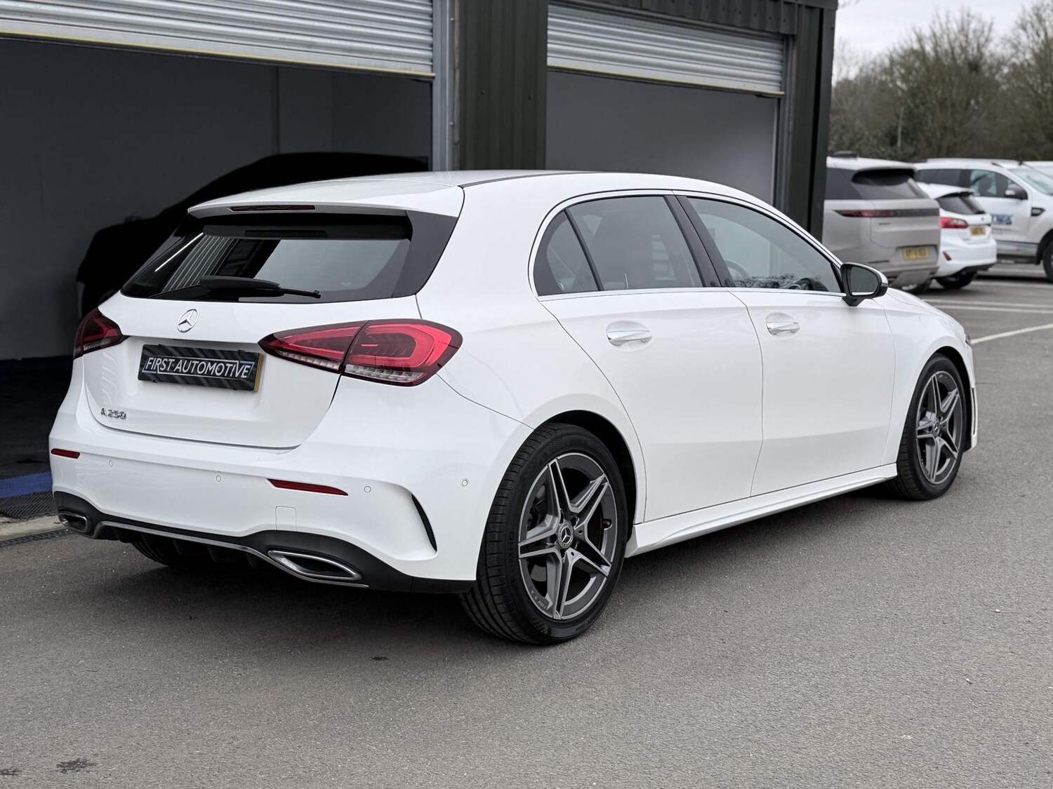 Used Mercedes-Benz A-Class 2019 for sale - 77613151: Photo 16