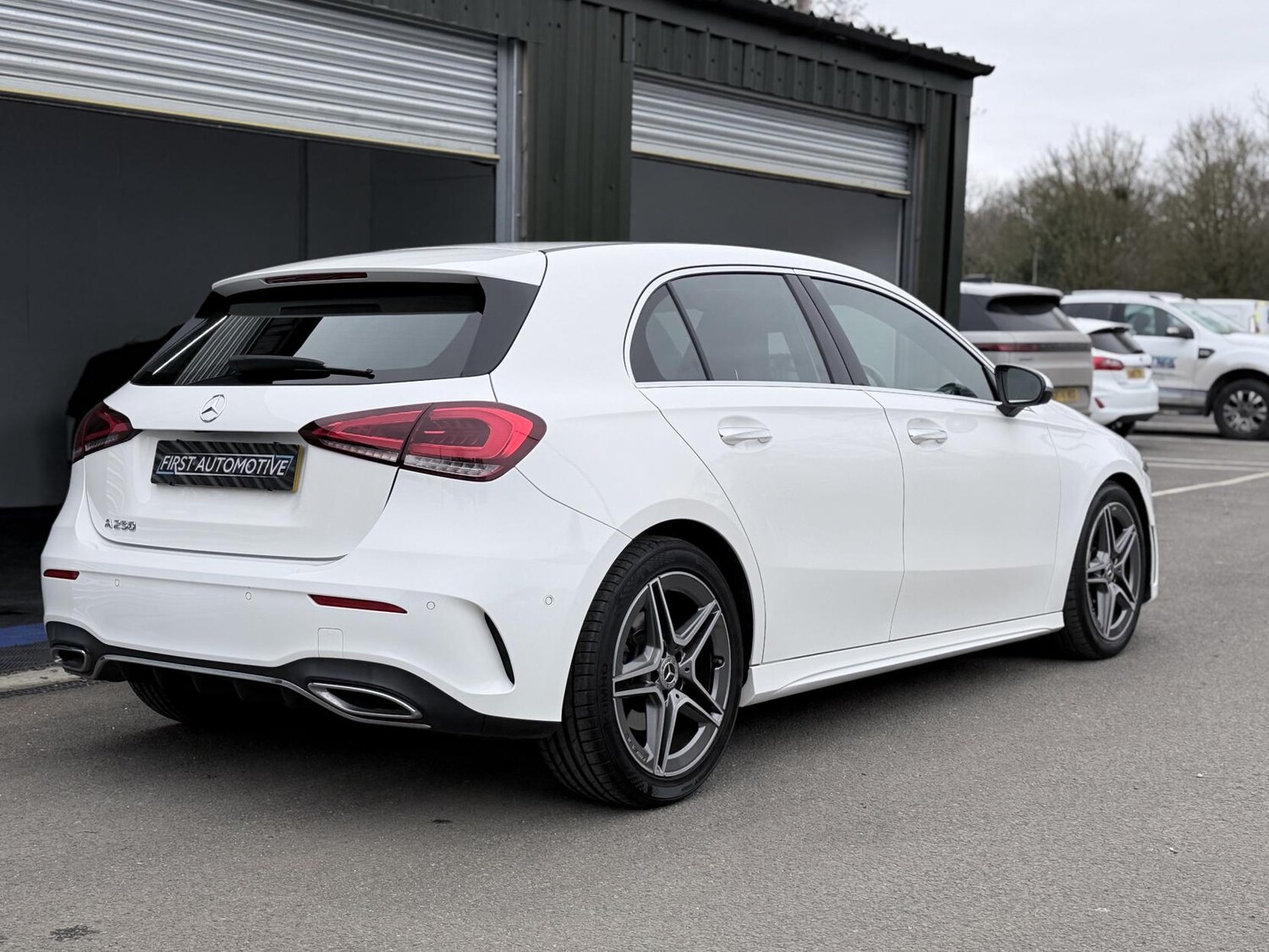 Used Mercedes-Benz A-Class 2019 for sale - 77613151: Photo 17