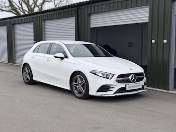 Used Mercedes-Benz A-Class 2019 for sale - 77613151: Photo