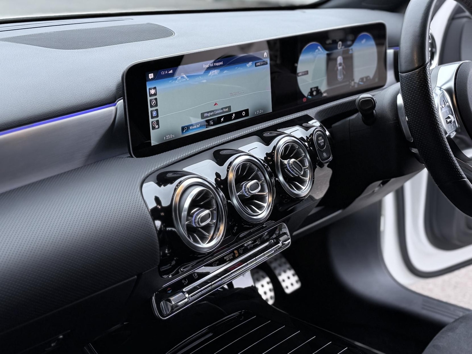 Used Mercedes-Benz A-Class 2019 for sale - 77613151: Photo 2