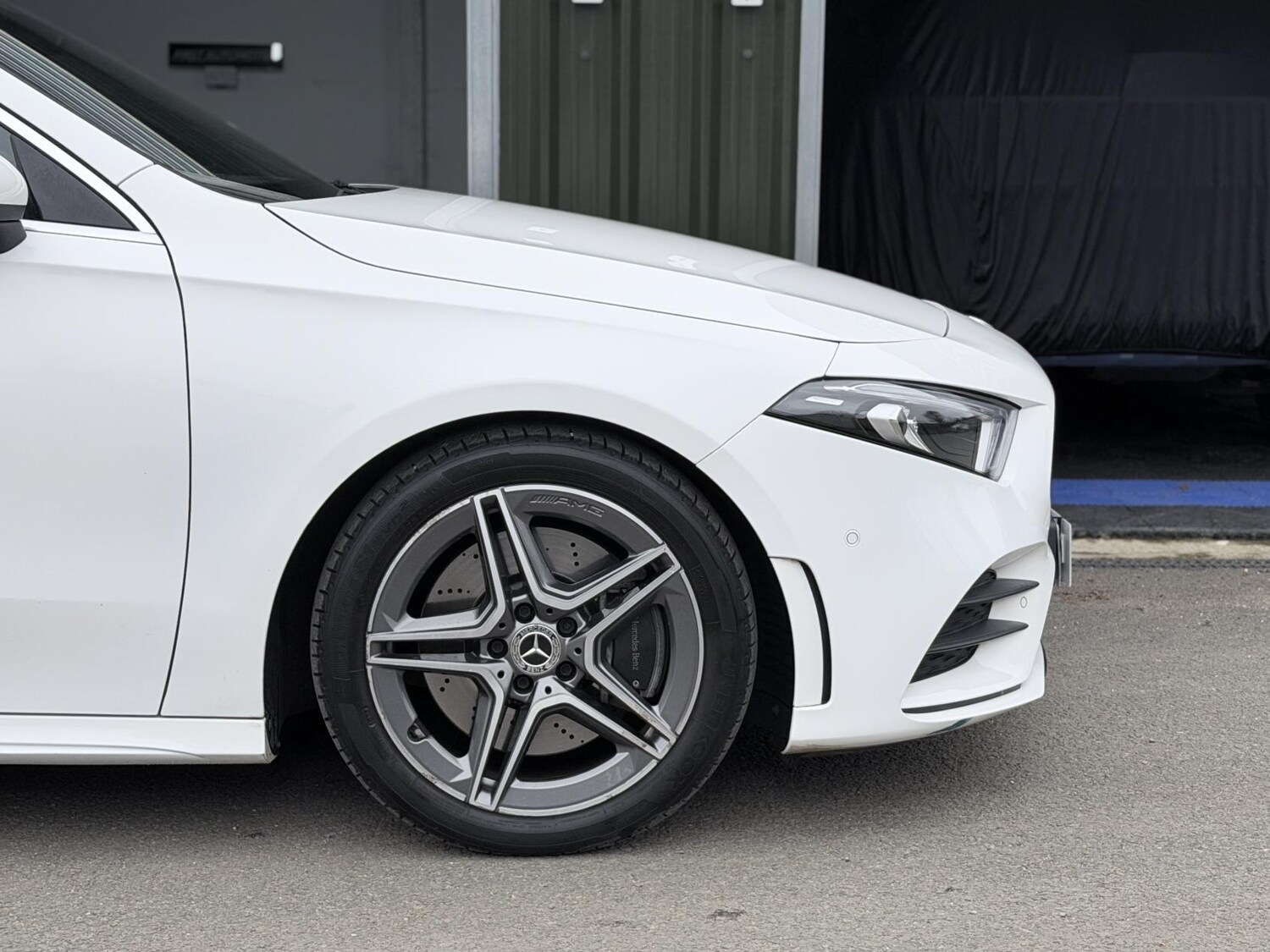 Used Mercedes-Benz A-Class 2019 for sale - 77613151: Photo 20