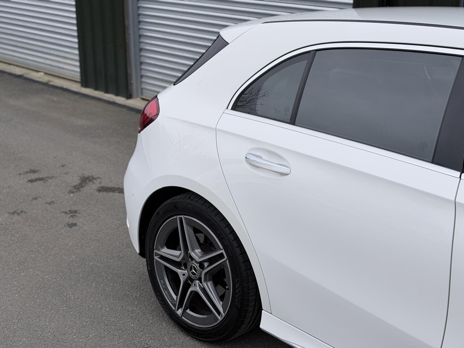 Used Mercedes-Benz A-Class 2019 for sale - 77613151: Photo 21