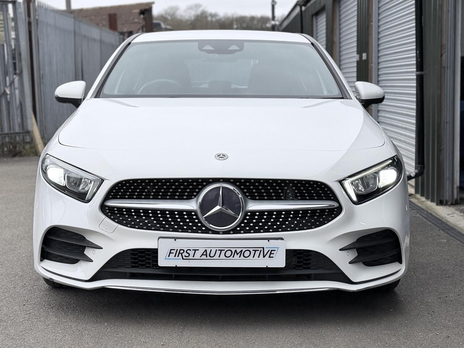 Used Mercedes-Benz A-Class 2019 for sale - 77613151: Photo 23