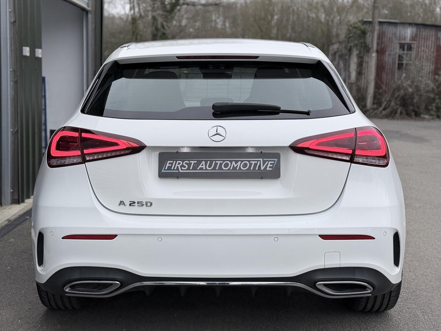 Used Mercedes-Benz A-Class 2019 for sale - 77613151: Photo 24