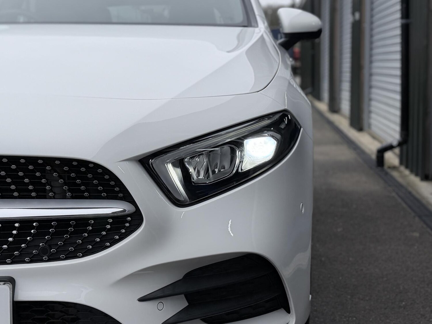 Used Mercedes-Benz A-Class 2019 for sale - 77613151: Photo 26