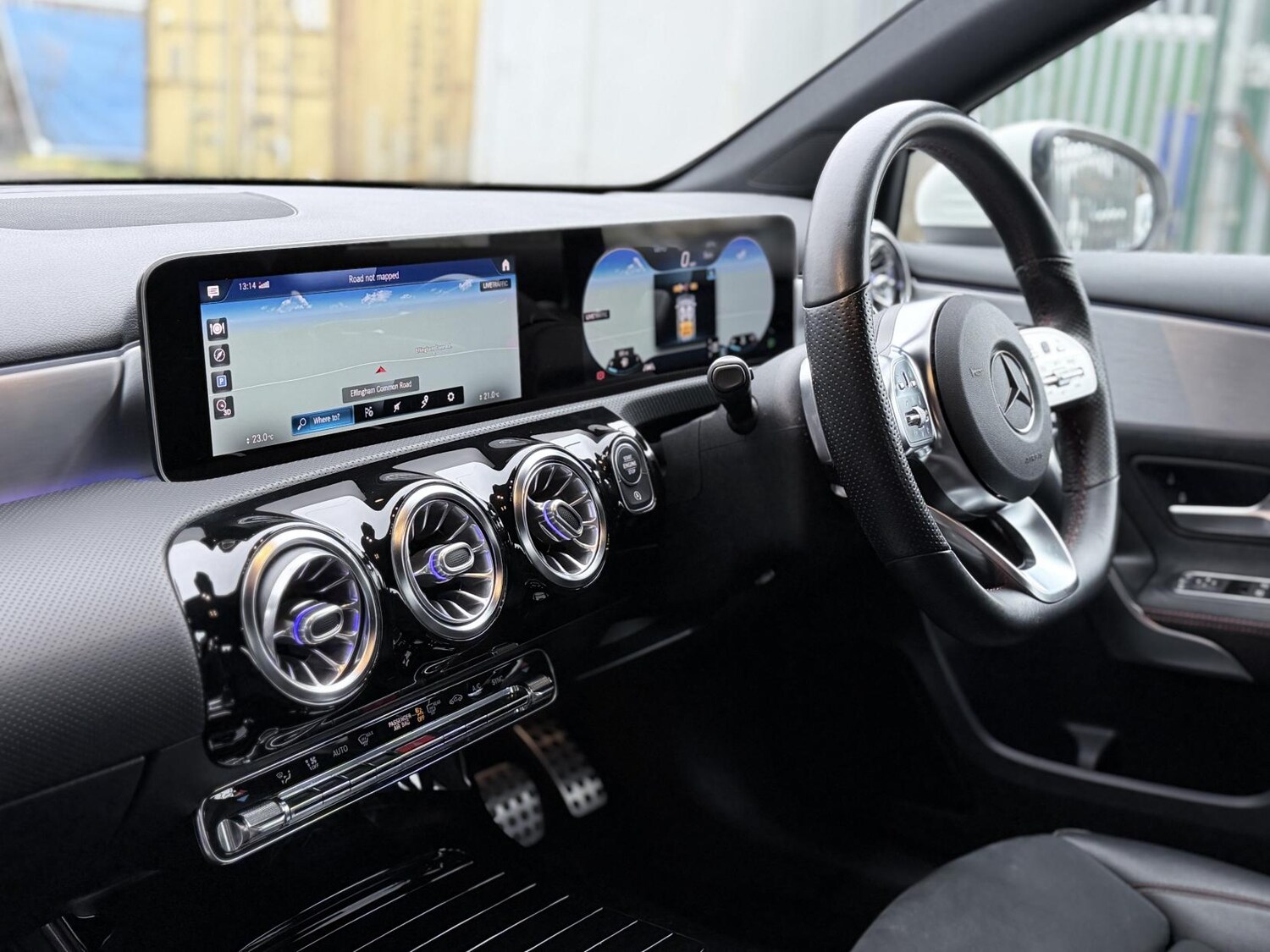 Used Mercedes-Benz A-Class 2019 for sale - 77613151: Photo 47