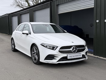 Used Mercedes-Benz A-Class 2019 for sale - 77613151: Photo