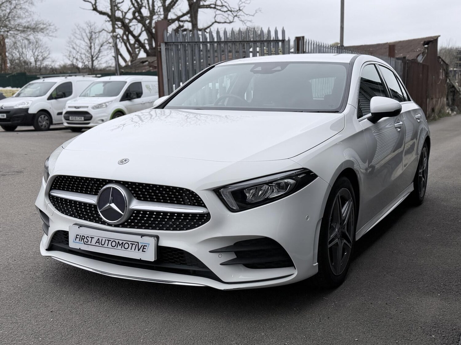 Used Mercedes-Benz A-Class 2019 for sale - 77613151: Photo 7