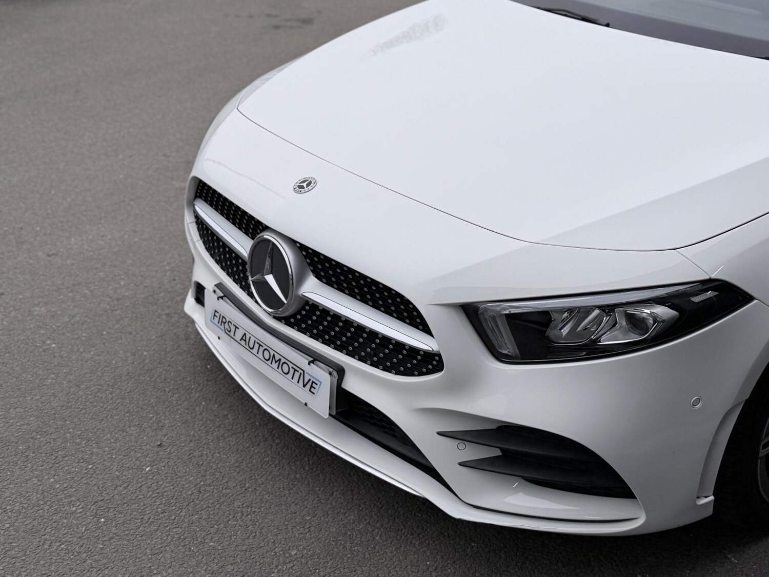 Used Mercedes-Benz A-Class 2019 for sale - 77613151: Photo 8