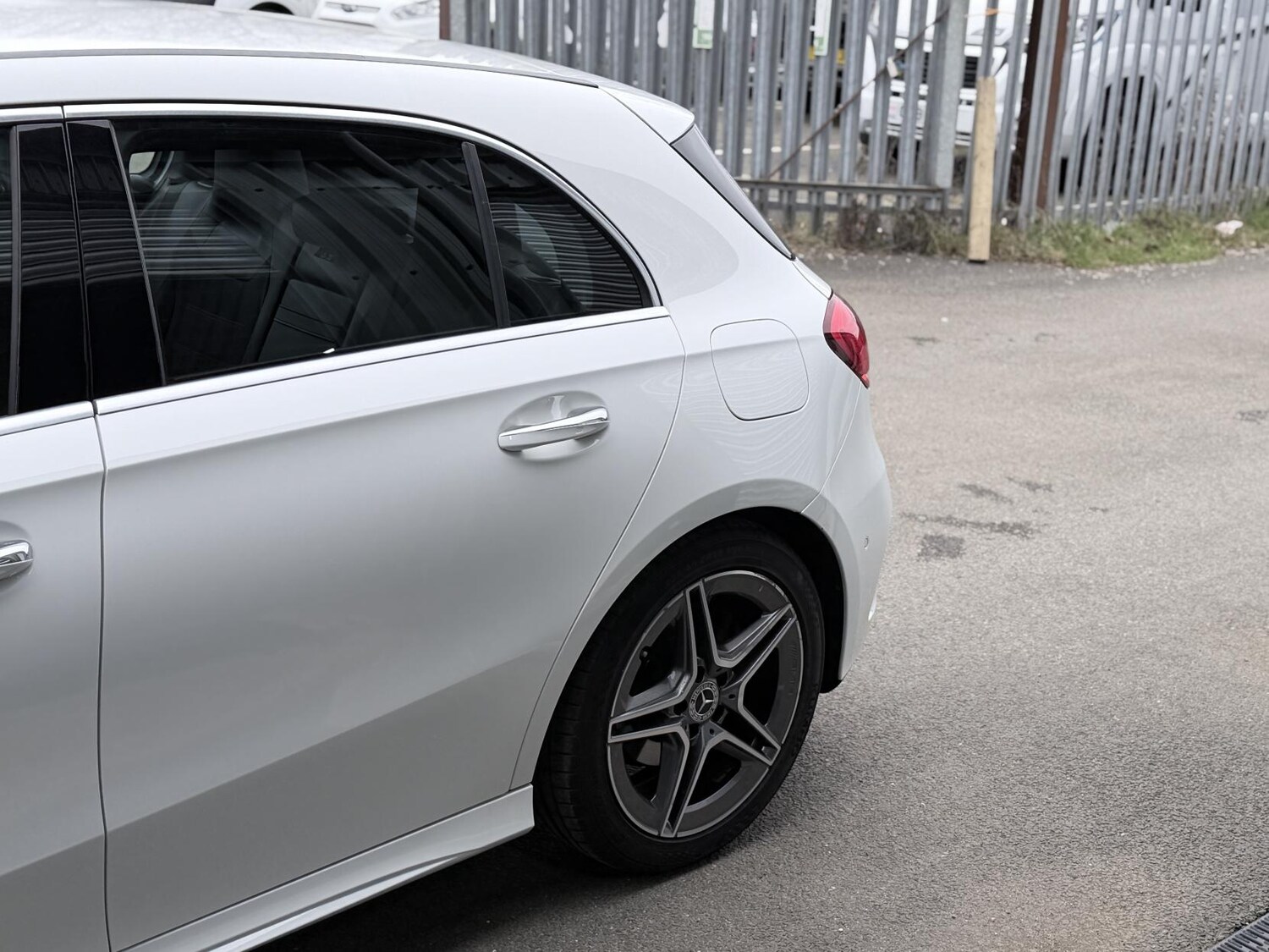 Used Mercedes-Benz A-Class 2019 for sale - 77613151: Photo 9