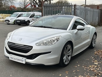 Used Peugeot RCZ 2014 for sale - 77396742: Photo