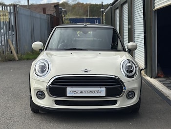 Used MINI Convertible 2020 for sale - 77575533: Photo