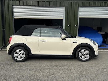 Used MINI Convertible 2020 for sale - 77565207: Photo